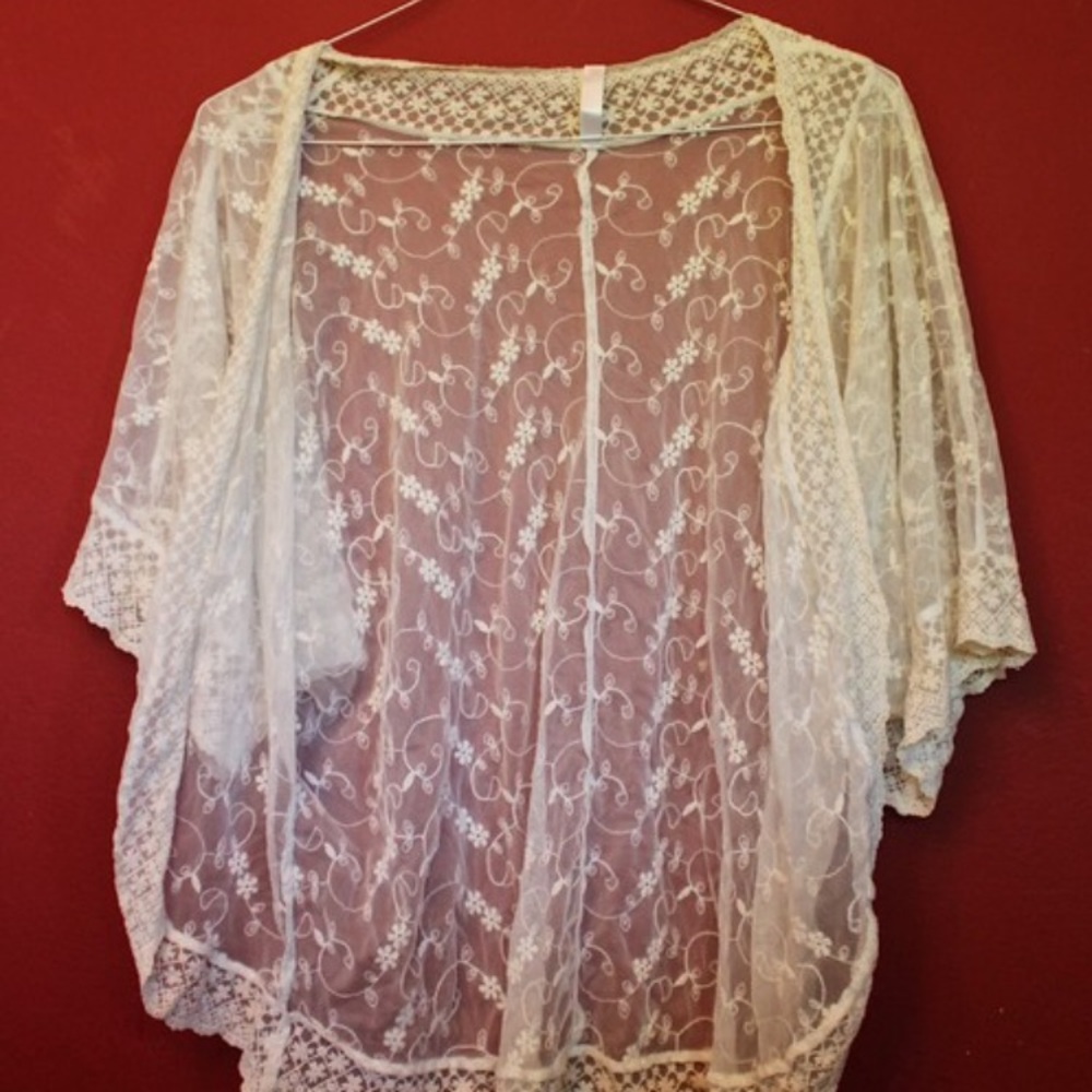 Airy Cardigan